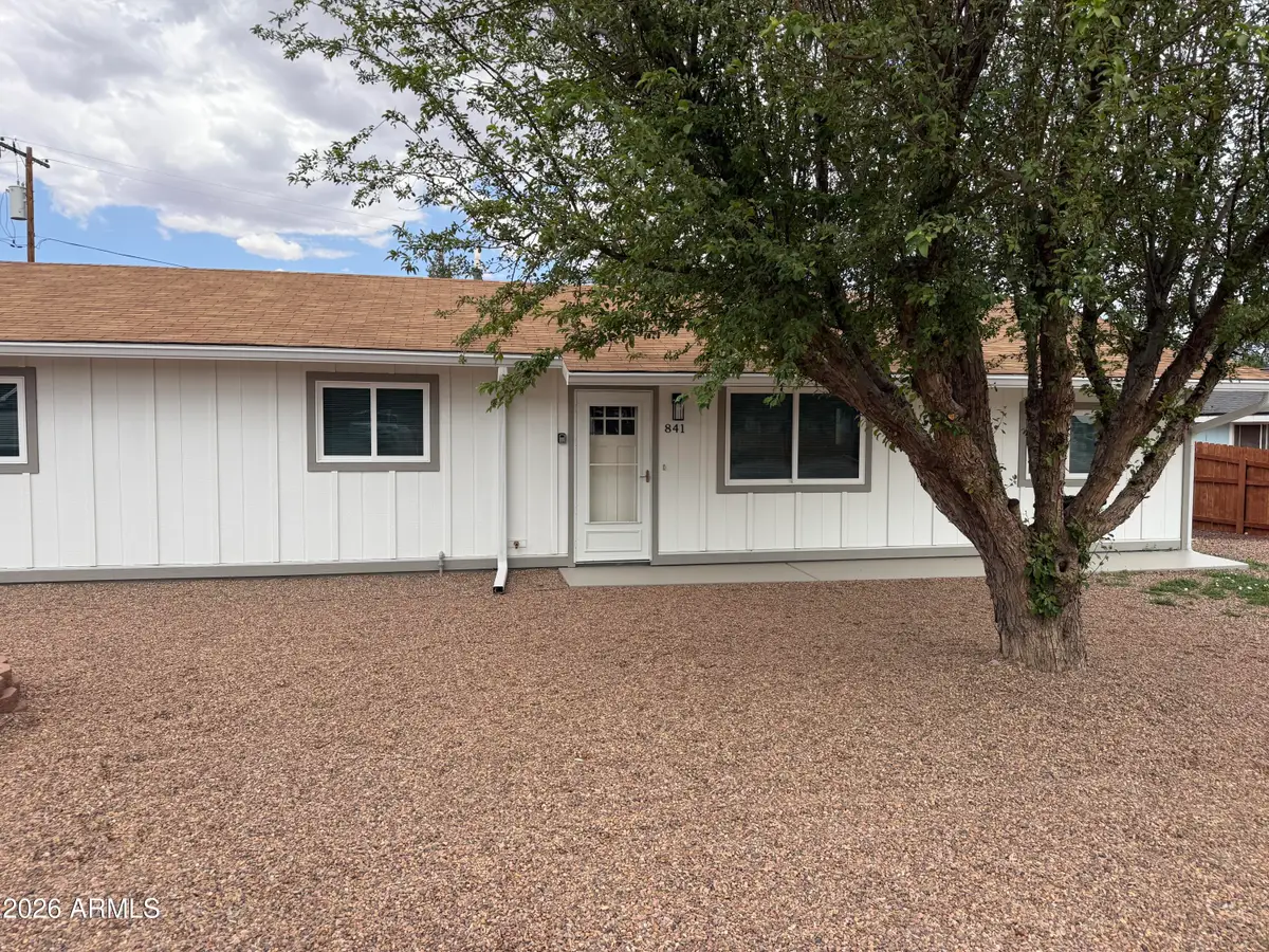 841 E 2nd Street E, Snowflake, AZ 85937 - #1