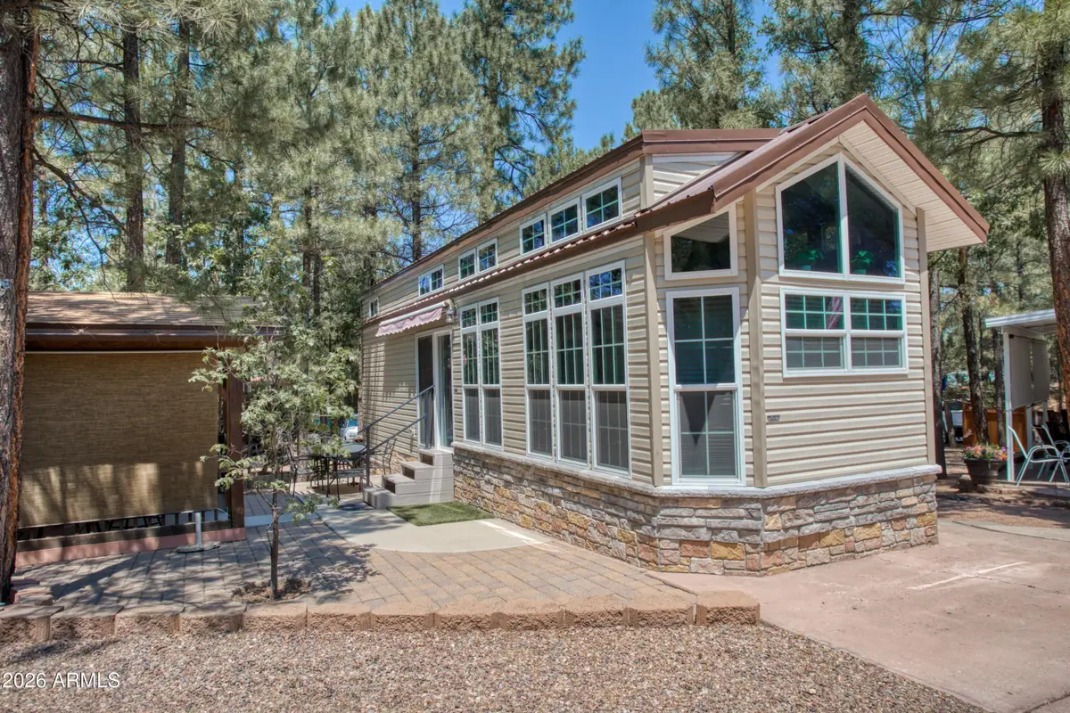 2240 E Tender Foot Trail, Show Low, AZ 85901 - #1