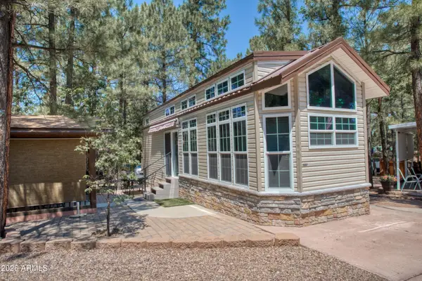 2240 E Tender Foot Trail, Show Low, AZ 85901