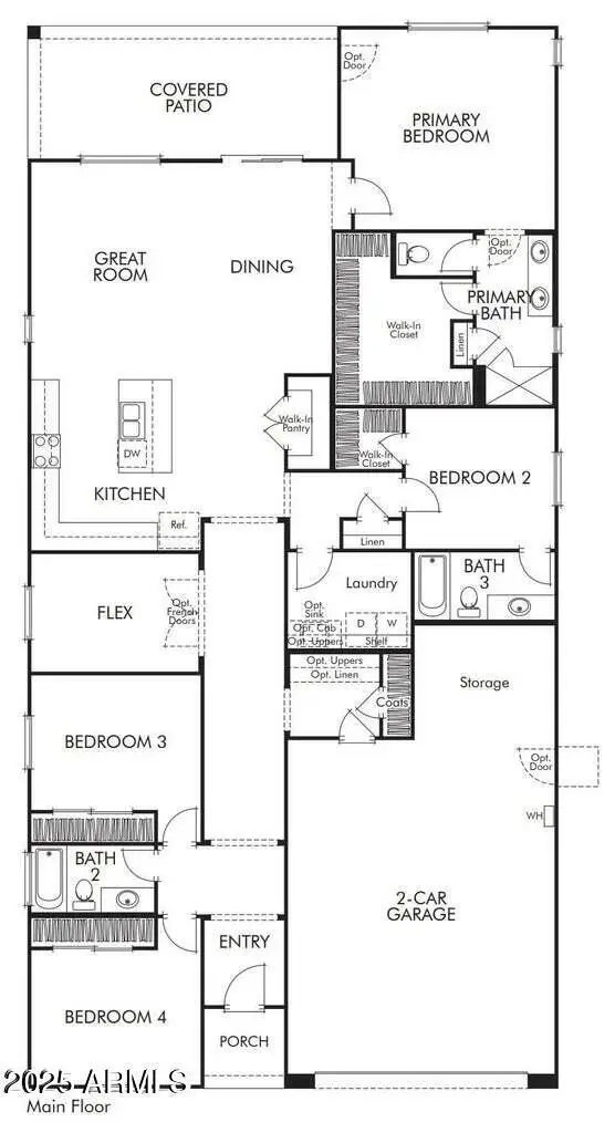 33032 N Brevard Place, San Tan Valley, AZ 85143 - #3