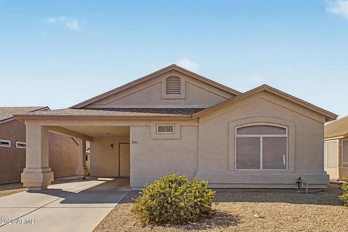 1846 E Lindrick Drive, Chandler, AZ 85249 - #1