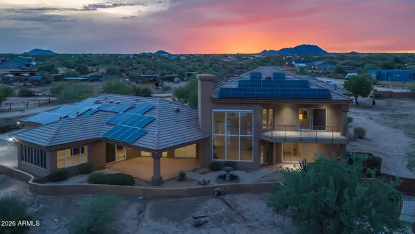 17047 E Dixileta Drive, Rio Verde, AZ 85263