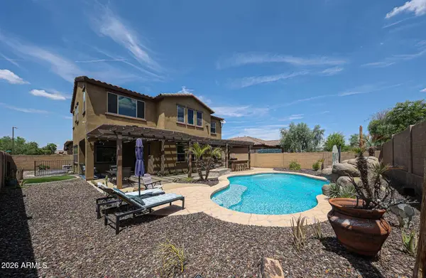 13497 S 184th Avenue, Goodyear, AZ 85338