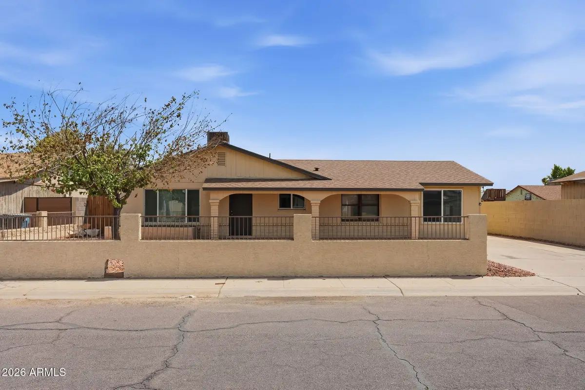 5417 W Palm Lane, Phoenix, AZ 85035 - #1