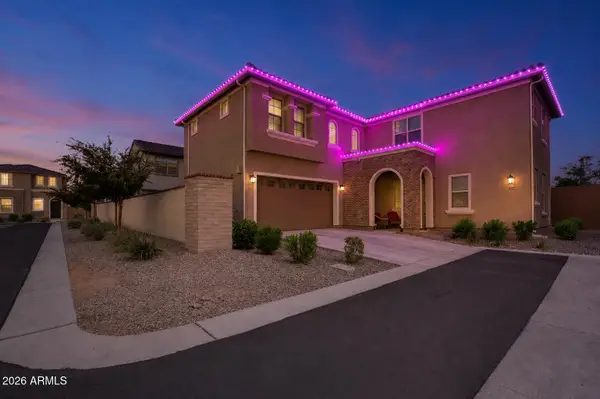 669 S Sanders Drive, Gilbert, AZ 85296