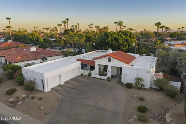 10945 E San Salvador Drive, Scottsdale, AZ 85259