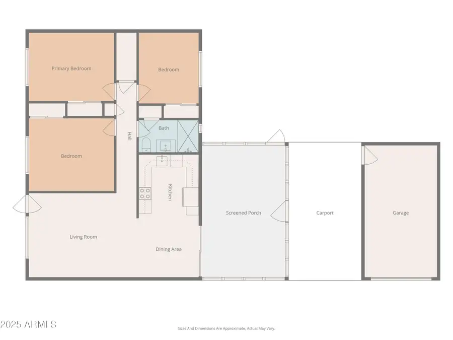 345 W Montecito Avenue, Phoenix, AZ 85013 - #3