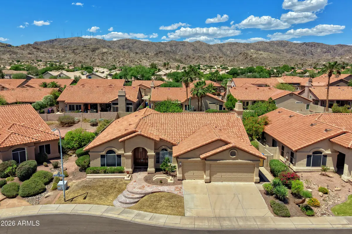 2542 E Mountain Sky Avenue, Phoenix, AZ 85048 - #1