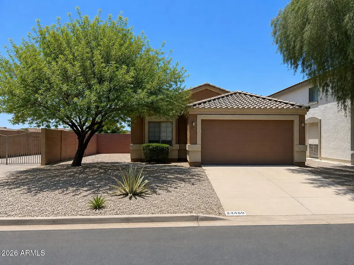 24459 N Oasis Boulevard, Florence, AZ 85132 - #1