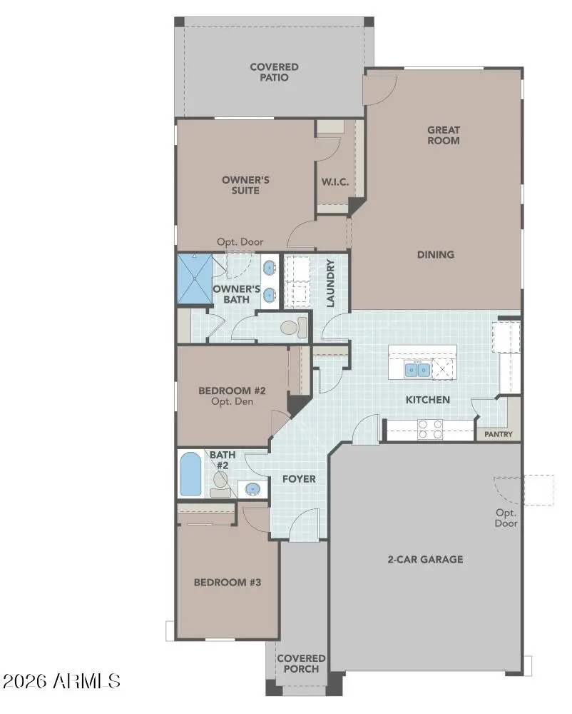 12423 N 174th Lane, Surprise, AZ 85388 - #2