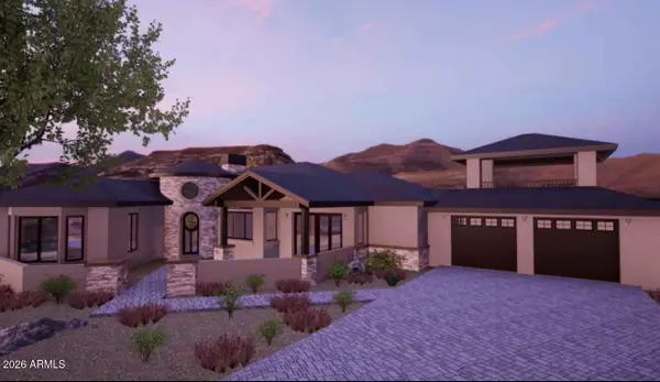 15 Alta Vista Drive, Sedona, AZ 86351