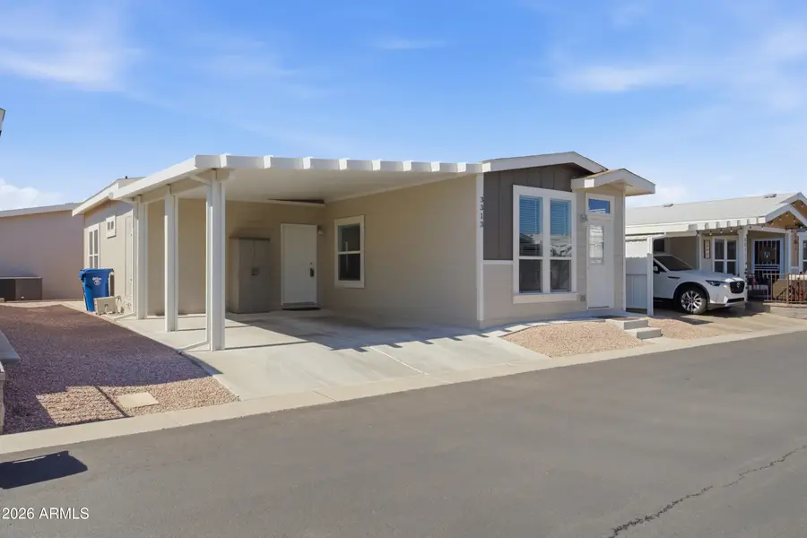 650 N Hawes Road #3313, Mesa, AZ 85207 - #3