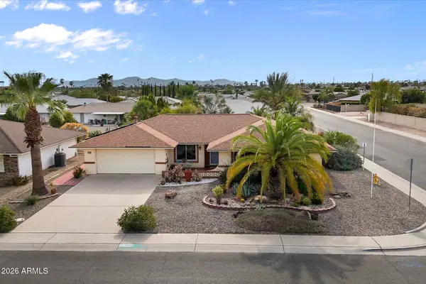 16822 N Burns Drive, Sun City, AZ 85351