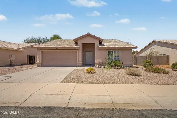 1172 S Bridger Drive, Chandler, AZ 85286