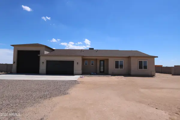 25131 W Lowden Road, Wittmann, AZ 85361