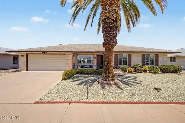 10420 W Gulf Hills Drive, Sun City, AZ 85351