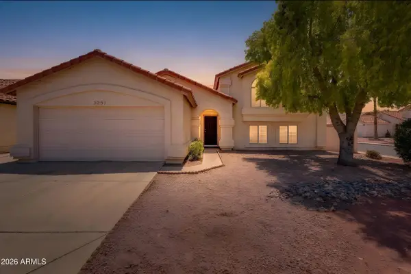 3251 W Frankfurt Drive, Chandler, AZ 85226