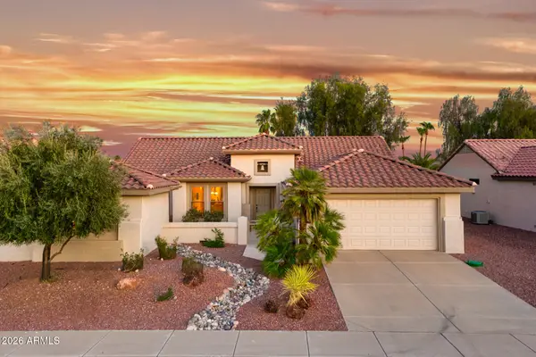 15948 W Clear Canyon Drive, Surprise, AZ 85374