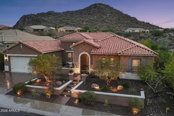 27810 N Silverado Ranch Road, Peoria, AZ 85383