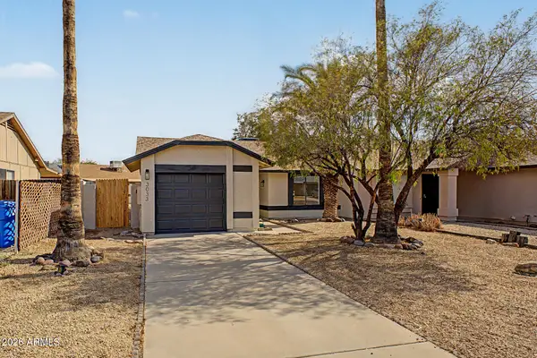 3033 W Tonopah Drive, Phoenix, AZ 85027