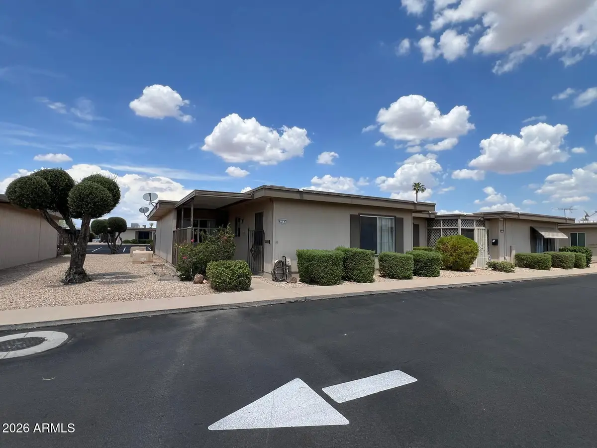 13621 N 98th Avenue #F, Sun City, AZ 85351 - #1