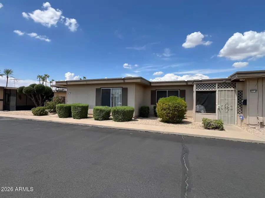 13621 N 98th Avenue #F, Sun City, AZ 85351 - #2