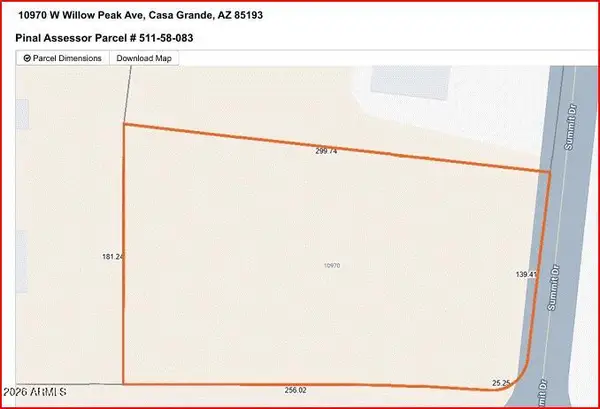 10970 W Willow Peak Avenue #1, Casa Grande, AZ 85193