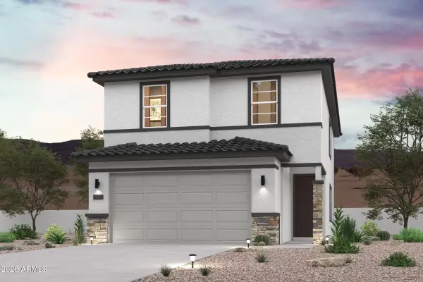 17372 W Villa Hermosa Lane, Surprise, AZ 85387