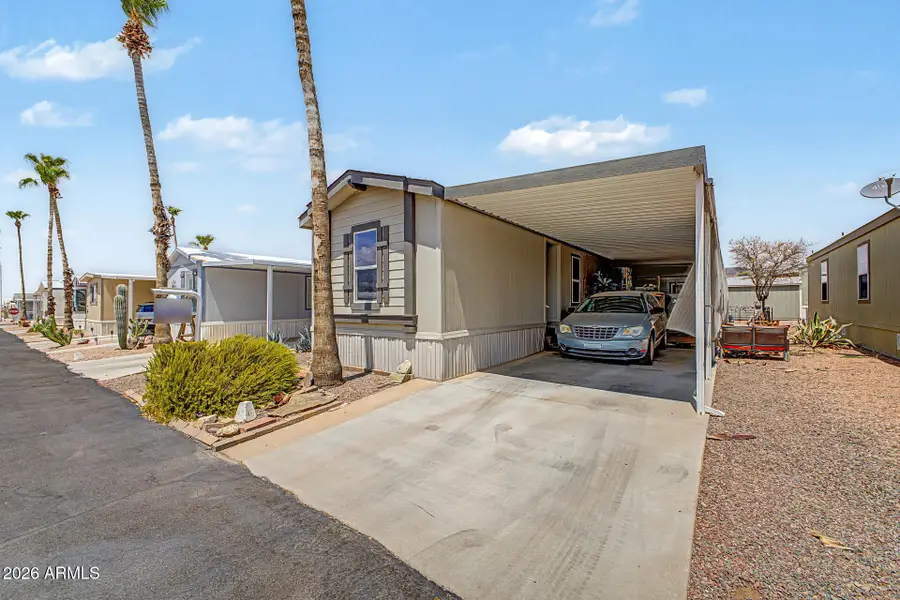 1804 W Tepee Street #47, Apache Junction, AZ 85120 - #3
