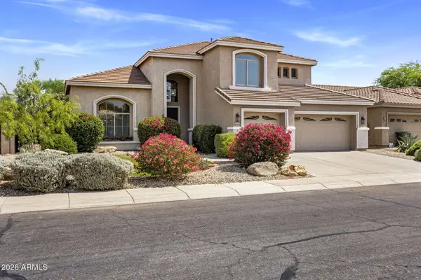 4718 E Via Montoya Drive, Phoenix, AZ 85050