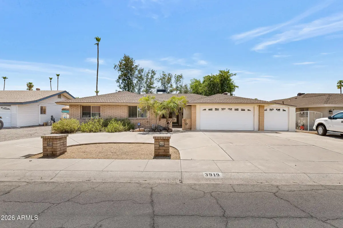 3919 W Lane Avenue, Phoenix, AZ 85051 - #1