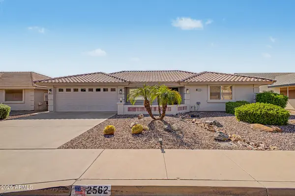 2562 S Acanthus --, Mesa, AZ 85209