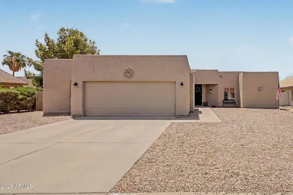 21407 E Creosote Lane, Queen Creek, AZ 85142
