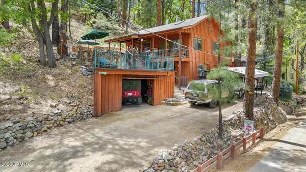 3697 E Mary May Lane, Prescott, AZ 86303