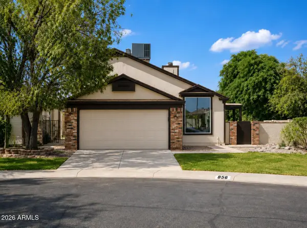 856 E Calle Del Norte Drive, Chandler, AZ 85225