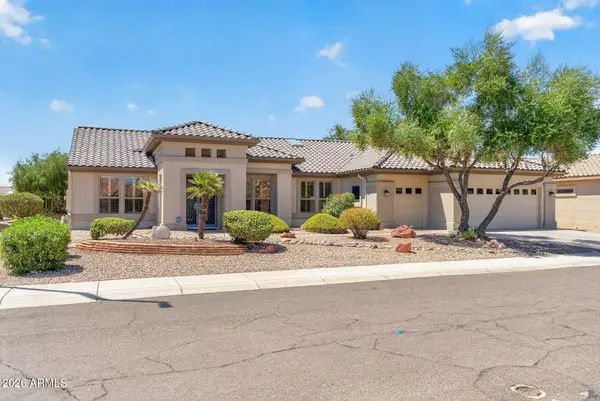 16309 W Mission Cove Lane, Surprise, AZ 85374