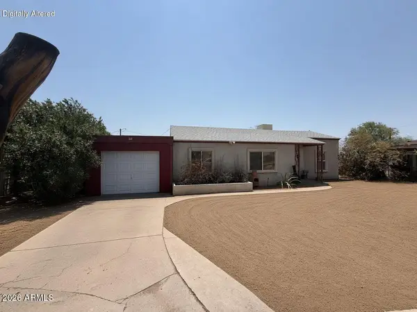 109 N Los Robles Drive, Goodyear, AZ 85338