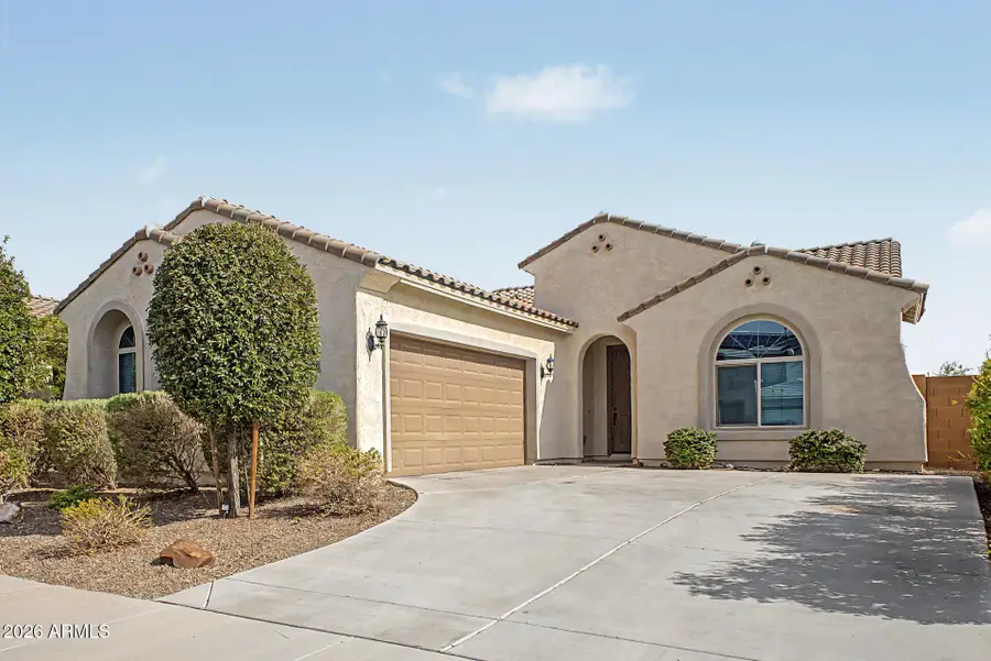 25991 W Tonto Lane, Buckeye, AZ 85396 - #2