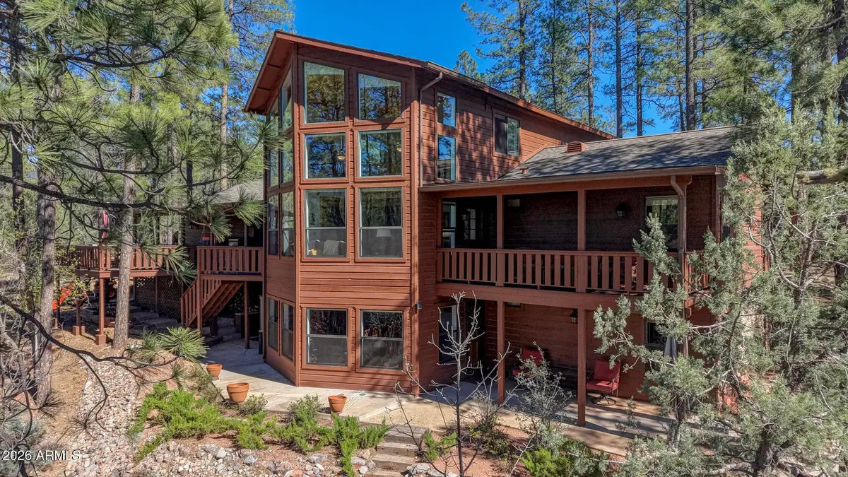 237 W Wipila Wiki Drive, Payson, AZ 85541 - #1
