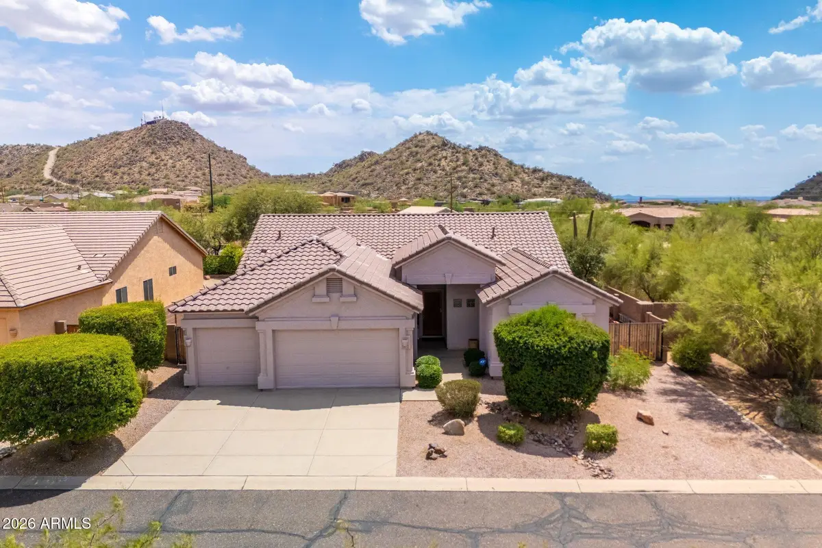 9513 E Knoll Circle, Mesa, AZ 85207 - #1
