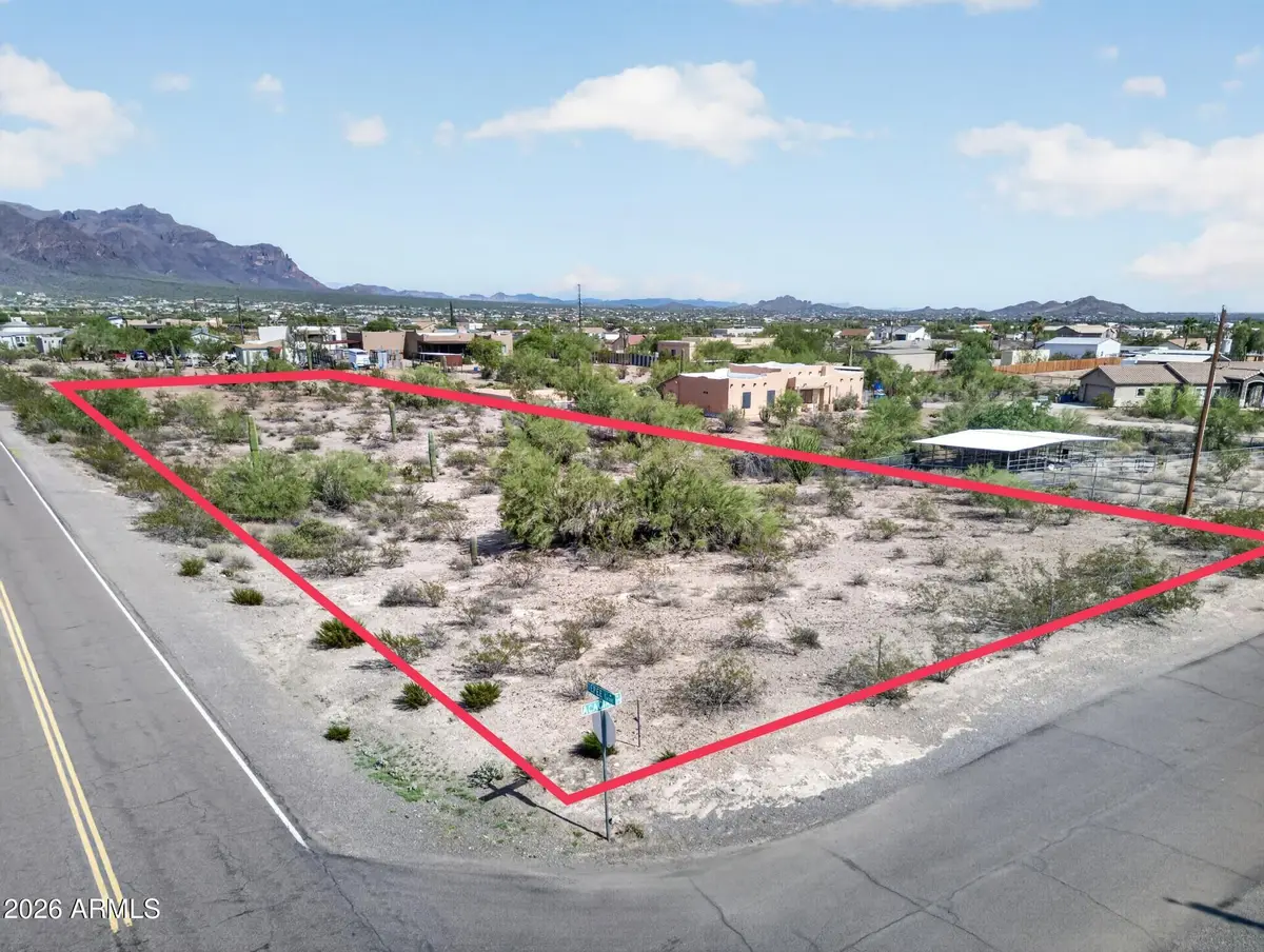 2745 E Tepee #a Street, Apache Junction, AZ 85119 - #1