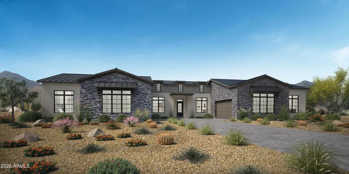 11617 E Groundcherry Lane, Scottsdale, AZ 85262 - #1