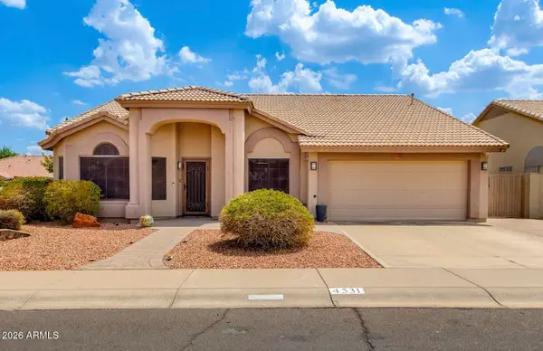 4531 E Danbury Road, Phoenix, AZ 85032