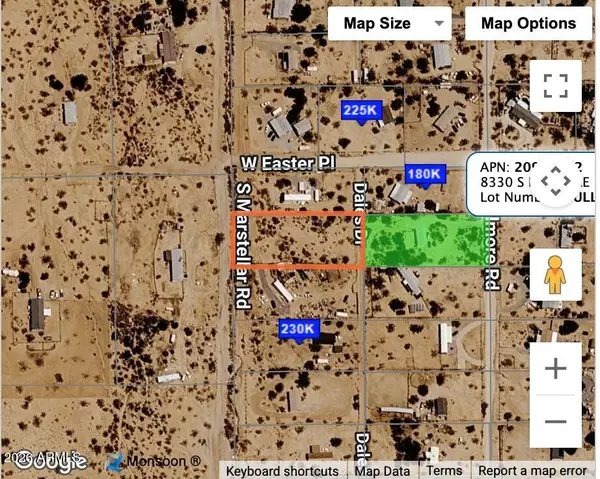 8353 S Marstellar Road, Tucson, AZ 85736