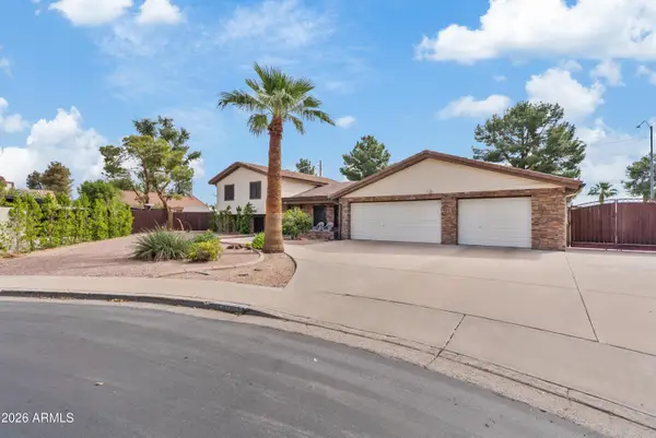 843 N Winthrop Circle, Mesa, AZ 85213