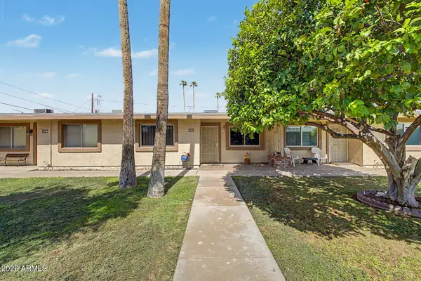 10619 W Coggins Drive, Sun City, AZ 85351