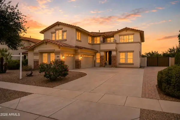 4562 S Star Canyon Drive, Gilbert, AZ 85297