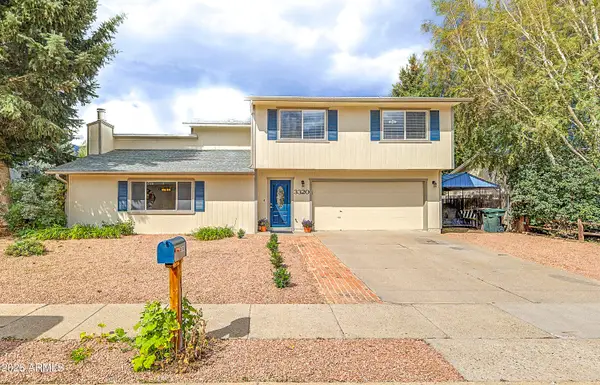 3320 W Wilson Drive, Flagstaff, AZ 86001