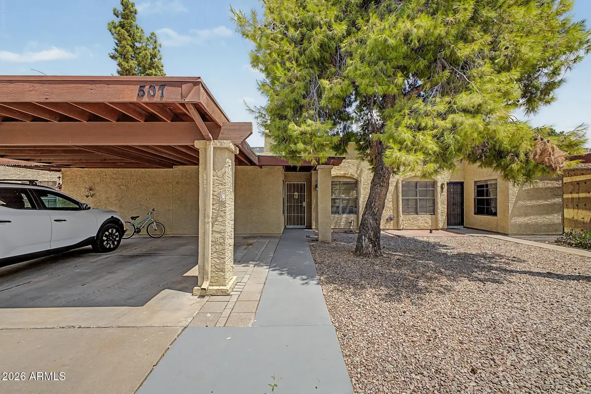 507 S Palo Verde Way, Mesa, AZ 85208 - #1