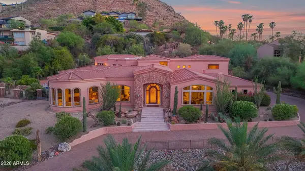 4141 E Lakeside Lane, Paradise Valley, AZ 85253